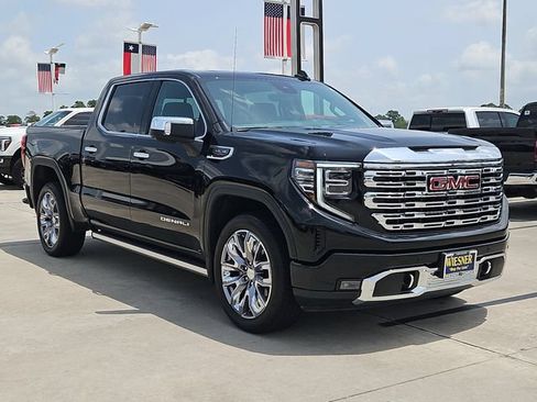 Used 2026 GMC Sierra 1500 Denali w/ Denali Reserve Package RWD image 3