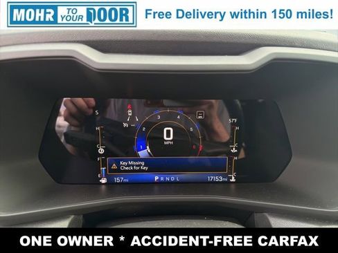 Used 2023 Chevrolet Colorado W/T w/ Advanced Trailering Package image 18