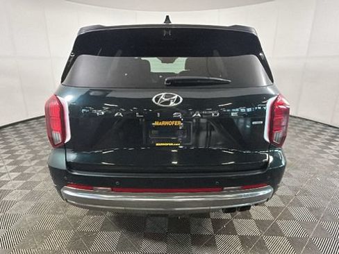 Used 2024 Hyundai Palisade Calligraphy AWD/4WD image 3