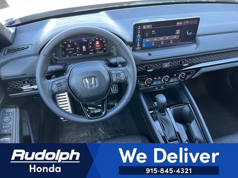 New 2025 Honda Accord Sport image 12