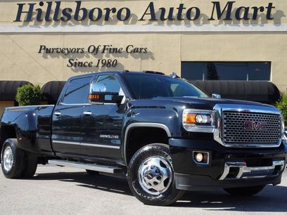 Used 2016 GMC Sierra 3500 Denali w/ Duramax Plus Package