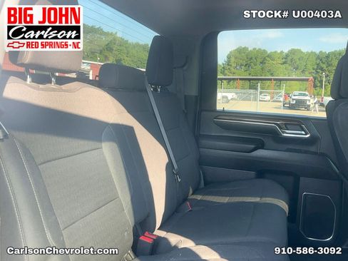 Used 2024 Chevrolet Silverado 2500 LT AWD/4WD image 32