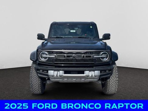 New 2025 Ford Bronco Raptor image 8