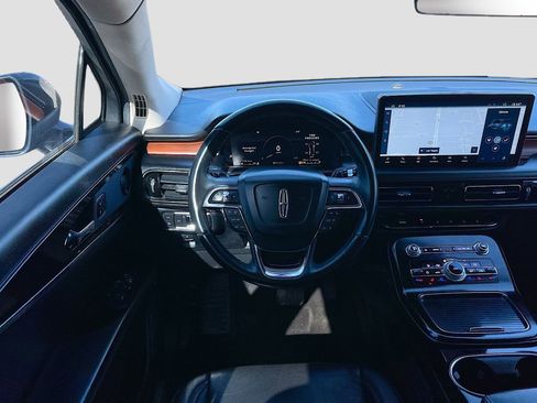 Used 2021 Lincoln Nautilus Reserve AWD/4WD image 24