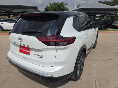 New 2026 Nissan Rogue Platinum w/ Platinum Premium Package AWD/4WD image 5