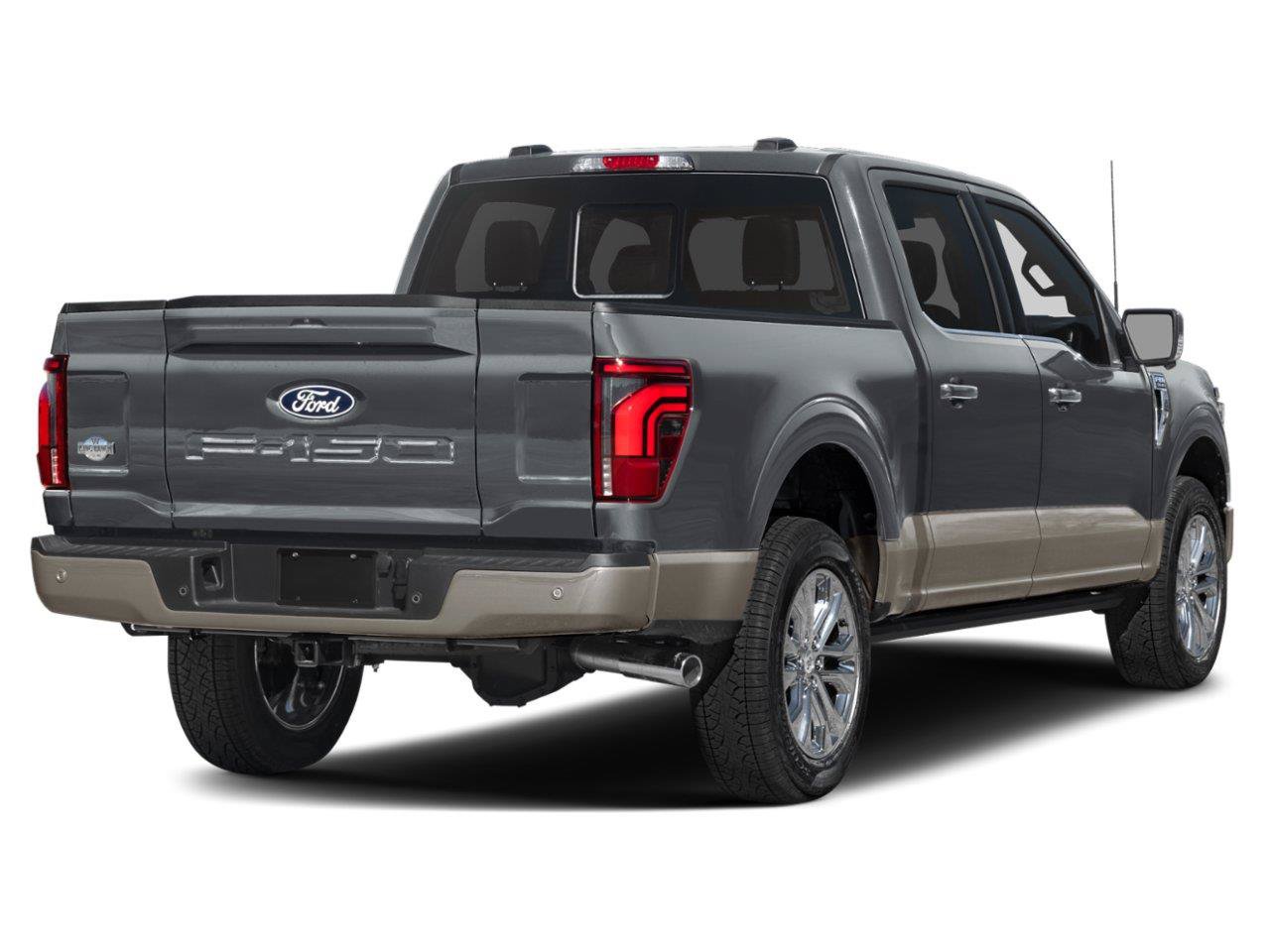 New 2026 Ford F150 King Ranch w/ Equipment Group 601A High AWD/4WD image 2