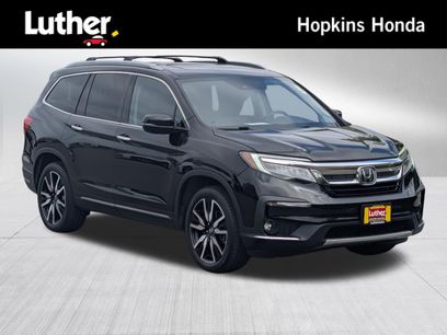 Used 2020 Honda Pilot Touring