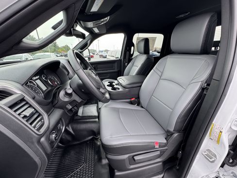 New 2026 RAM 2500 Tradesman image 11