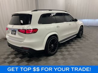 Used 2023 Mercedes-Benz GLS 63 AMG 4MATIC video 3