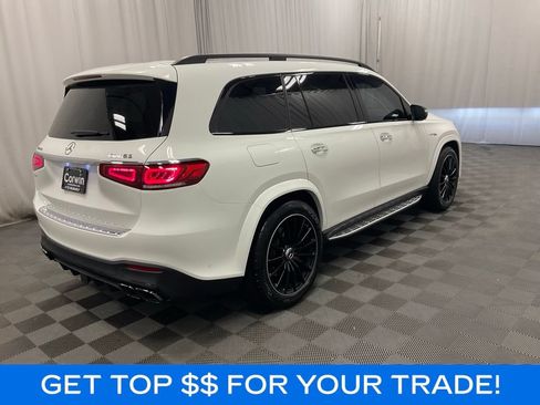Used 2023 Mercedes-Benz GLS 63 AMG 4MATIC image 3