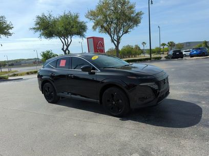 Certified 2025 Nissan Murano SV w/ Cargo Package