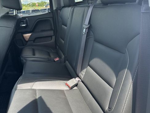 Used 2016 Chevrolet Silverado 2500 LTZ AWD/4WD image 15