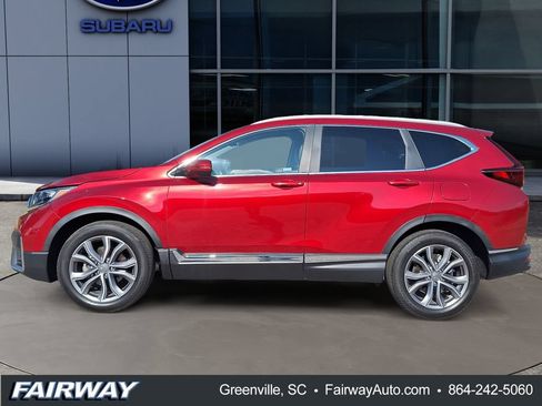Used 2022 Honda CR-V Touring image 8