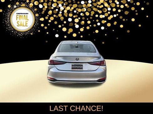 Certified 2025 Lexus ES 300h w/ Luxury Package image 5