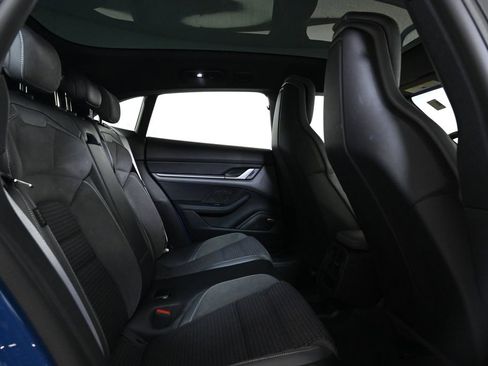 New 2025 Porsche Taycan 4 Cross Turismo image 19