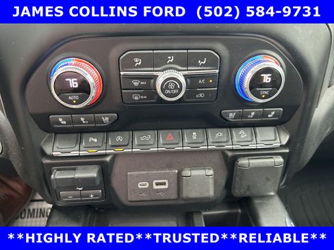 Used 2021 GMC Sierra 1500 Denali AWD/4WD image 36