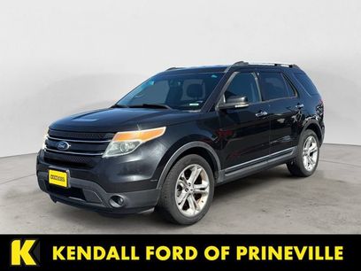 Used 2014 Ford Explorer Limited