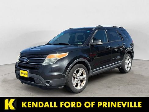 Used 2014 Ford Explorer Limited AWD/4WD image 1