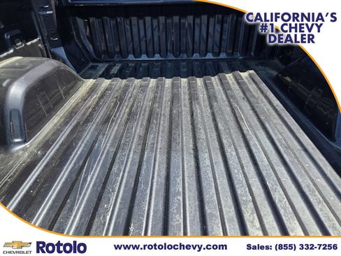 Used 2023 Chevrolet Silverado 1500 RST w/ LPO, Dark Essentials Package RWD image 15