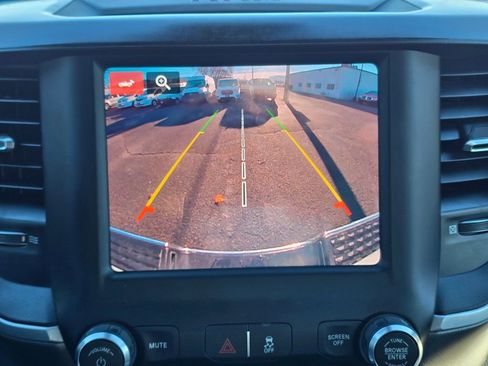 Used 2024 RAM 2500 Big Horn w/ Off Road Package image 28