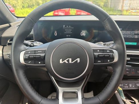 Used 2025 Kia K5 GT-Line w/ GT-Line Premium Package AWD/4WD image 32