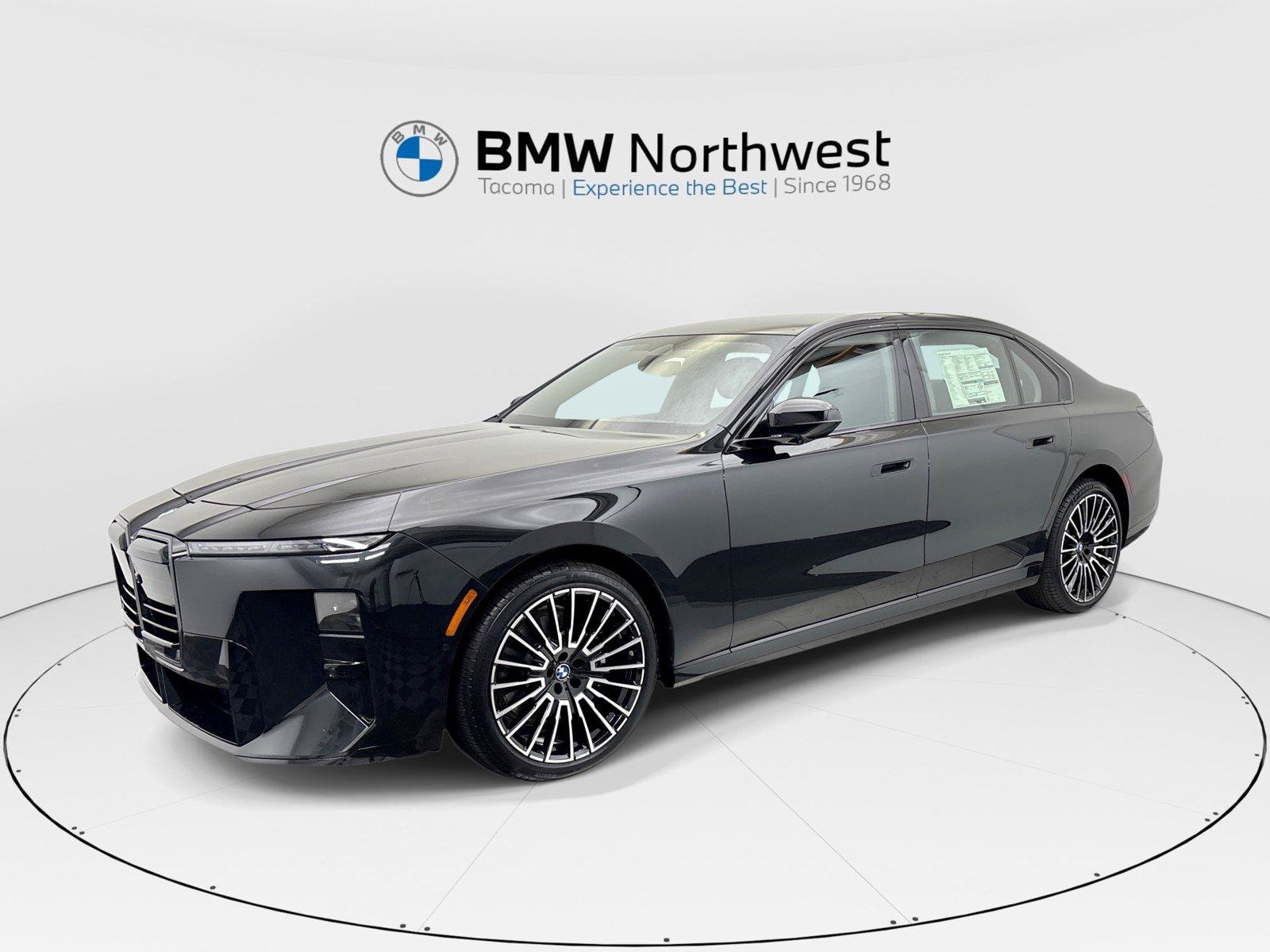 New 2027 BMW 740i w/ Executive Package RWD image 1
