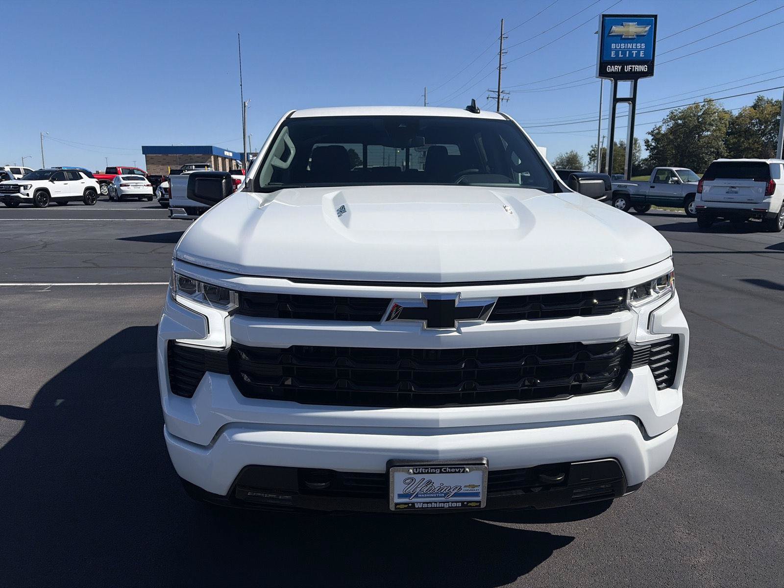 New 2026 Chevrolet Silverado 1500 RST AWD/4WD image 11