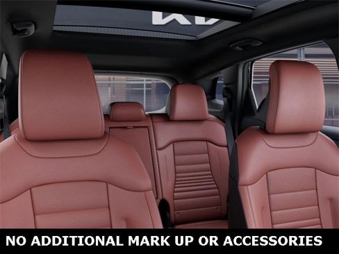 New 2026 Kia Sportage SX image 27