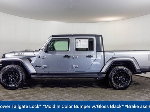 Used 2021 Jeep Gladiator Sport AWD/4WD image 23