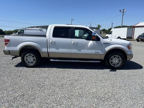 Used 2014 Ford F150 Lariat w/ Equipment Group 501A Mid RWD image 2