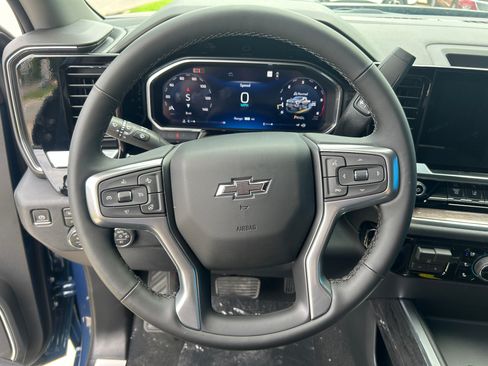 New 2026 Chevrolet Silverado 3500 LTZ w/ LTZ Plus Package AWD/4WD image 22