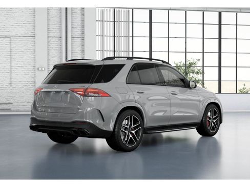 New 2026 Mercedes-Benz GLE 63 AMG S image 21