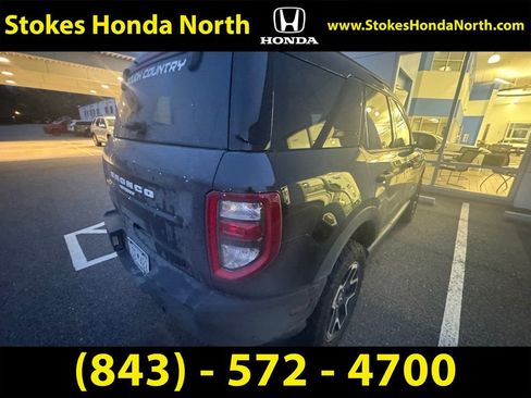 Used 2021 Ford Bronco Sport Big Bend w/ Big Bend Package image 8