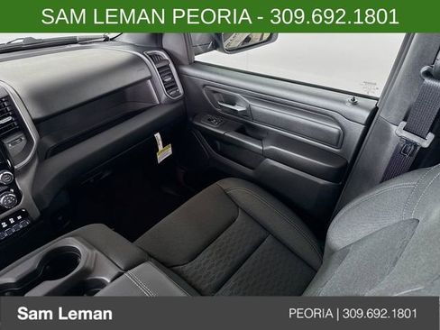 New 2026 RAM 1500 Classic Warlock image 21