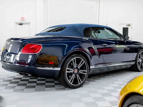 Used 2013 Bentley Continental GT AWD/4WD image 83