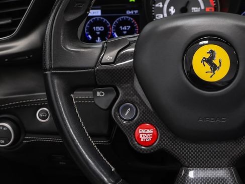 Certified 2018 Ferrari 488 Spider RWD image 45