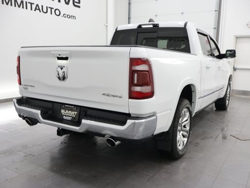 Used 2023 RAM 1500 Limited AWD/4WD image 4
