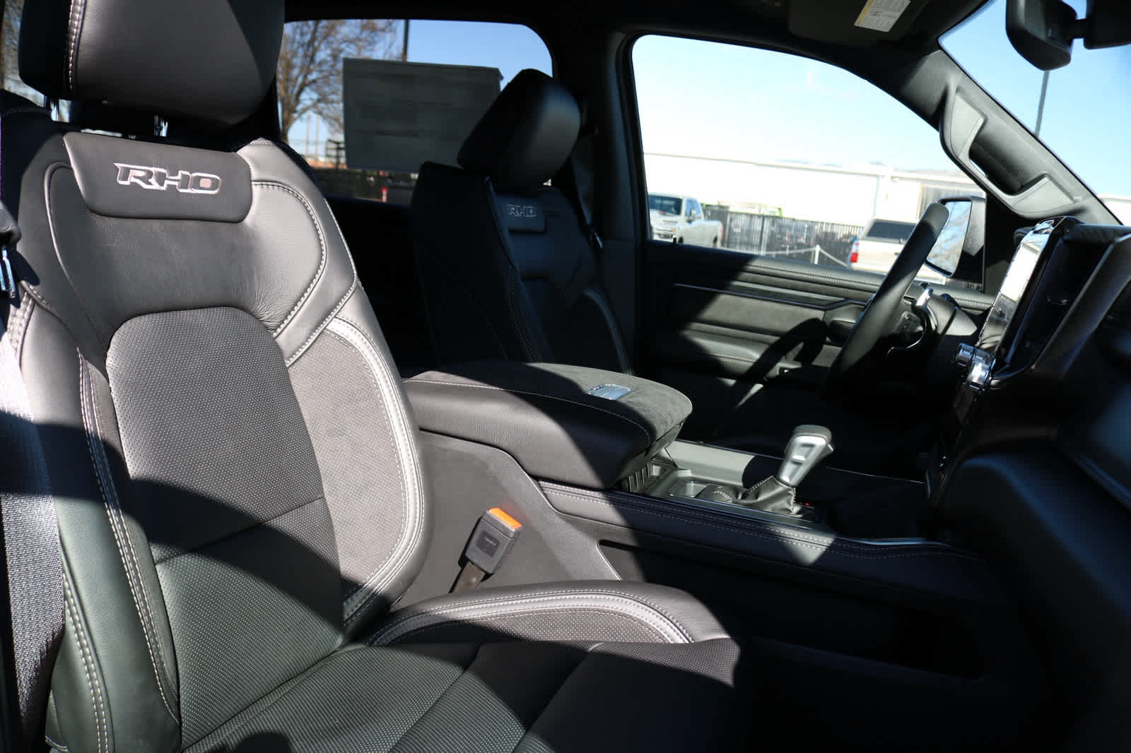 New 2026 RAM 1500 RHO AWD/4WD image 25