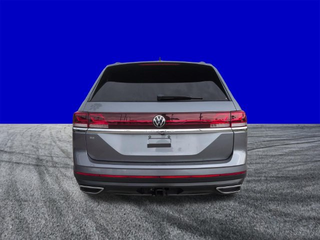 Used 2025 Volkswagen Atlas SE FWD image 5