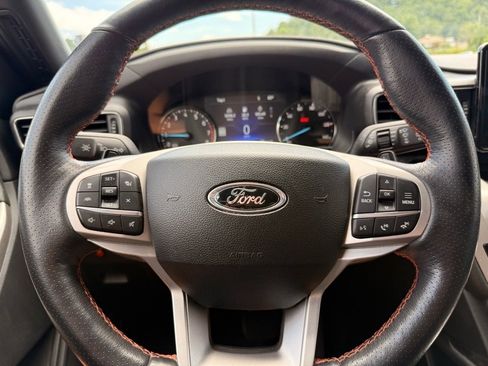 Used 2022 Ford Explorer Timberline image 15