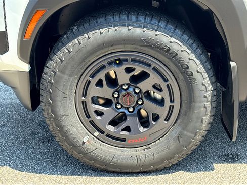 New 2026 Nissan Frontier Pro-X w/ Pro Premium Package image 24