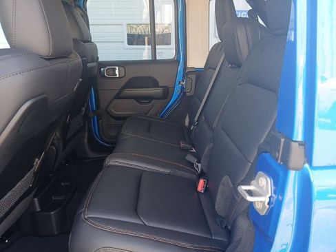 New 2026 Jeep Wrangler Sahara image 32