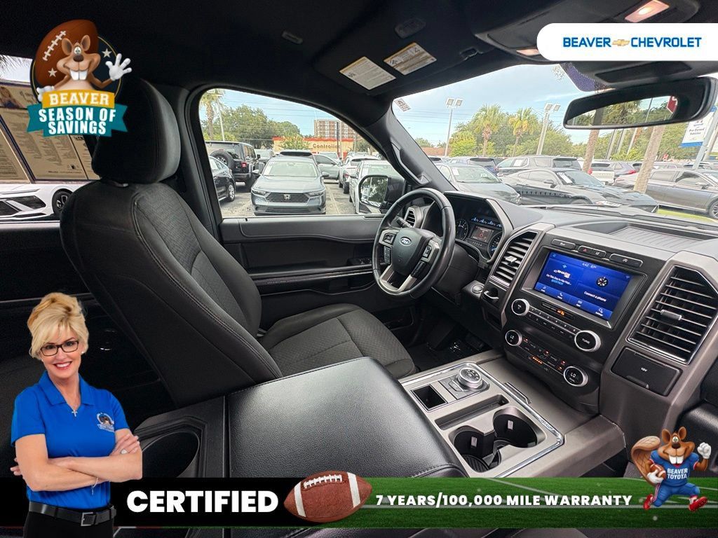 Used 2021 Ford Expedition Max XLT RWD image 30