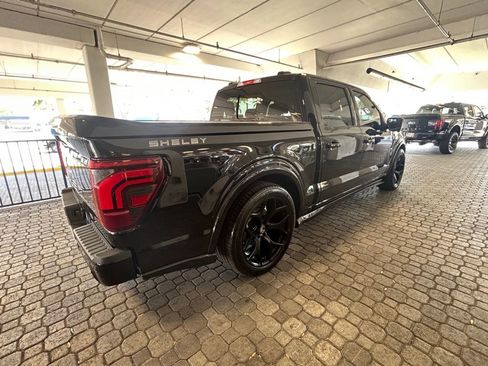 New 2025 Ford F150 Lariat w/ Equipment Group 501A Mid image 4