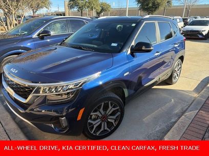Certified 2023 Kia Seltos SX