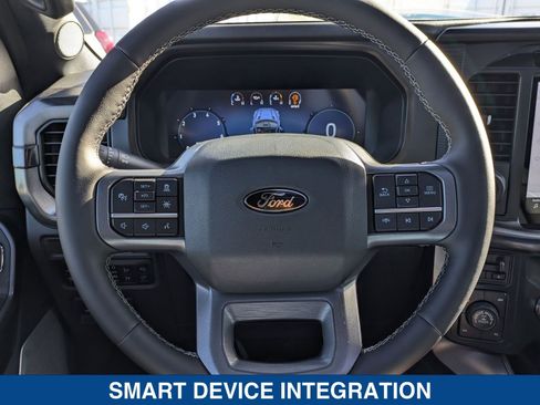 New 2025 Ford F150 Lariat w/ Equipment Group 502A High AWD/4WD image 52