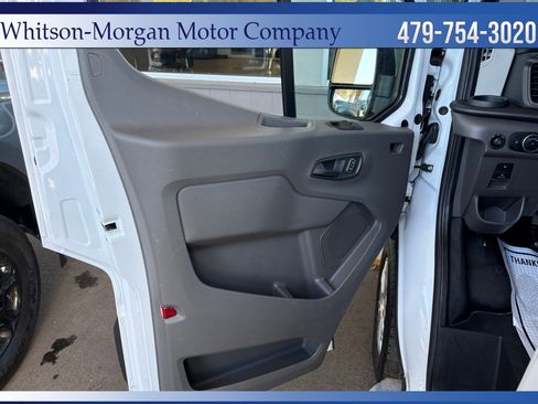 Used 2024 Ford Transit 250 Low Roof w/ Exterior Upgrade Package image 11