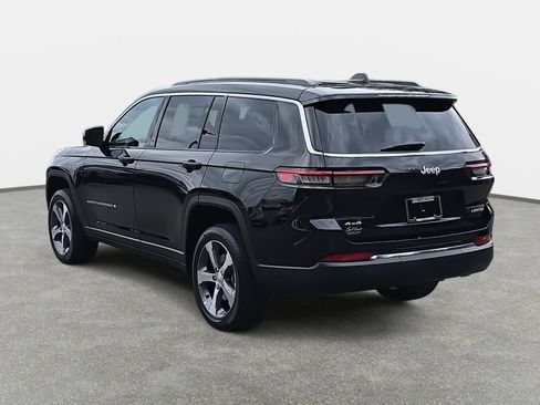 New 2025 Jeep Grand Cherokee L Limited image 7