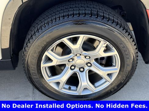 Used 2022 Jeep Wagoneer Series I w/ Convenience Group I AWD/4WD image 9