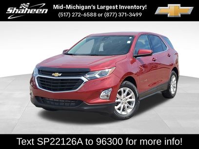 Used 2020 Chevrolet Equinox LT